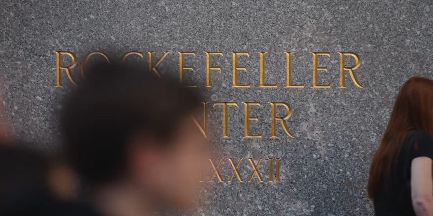 Rockefeller person